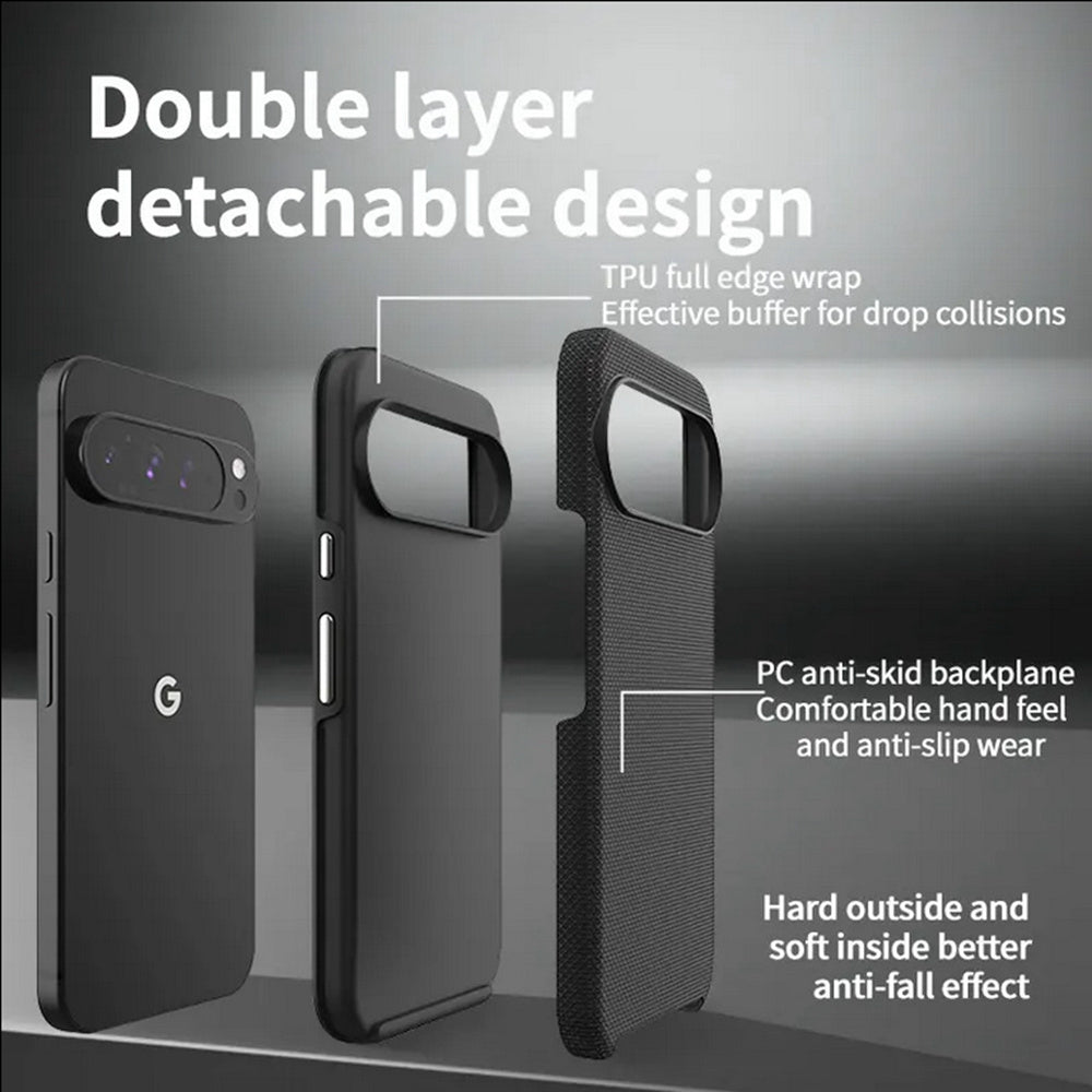 Hard Shell Case for Google Pixel 9 / 9 Pro Hard Shell Case for Google Pixel 9 / 9 Pro